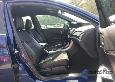 2016 Honda Accord Sport z USA, uszkodzony, nr VIN 1HGCR2F65GA060873